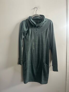 Kuhl‎ Lea cowl neck tunic dress small
